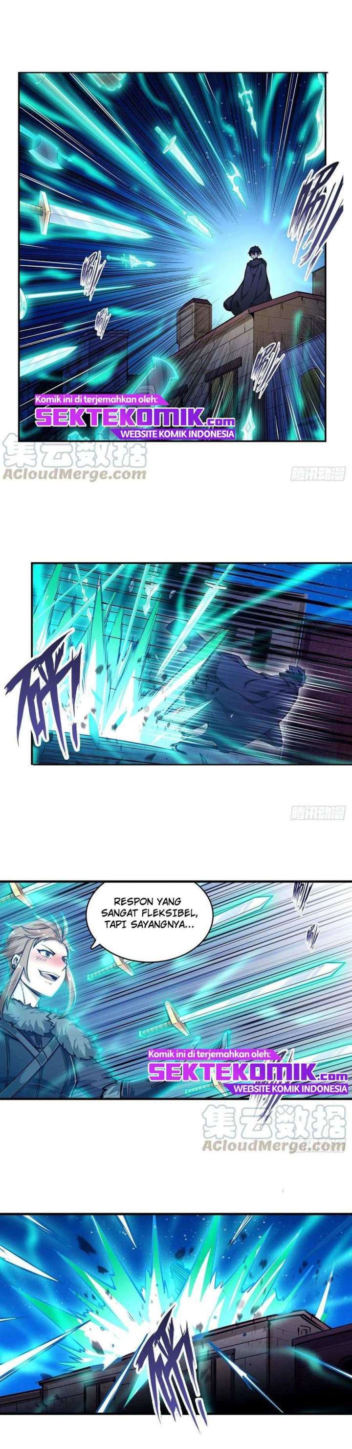 Wuxian Shitu Yu Shier Zhan Ji (Infinite Apostles and Twelve War Girls) Chapter 154 Gambar 10